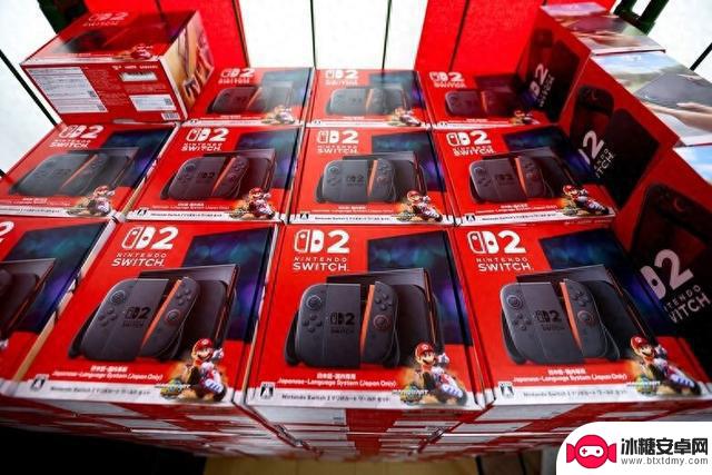任天堂Switch2将增加产量应对圣诞节需求增长
