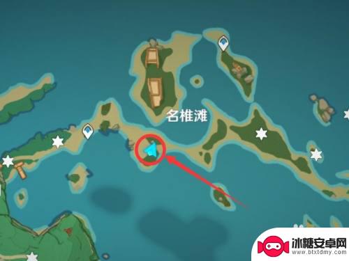 原神海贼的日记任务怎么做 原神名椎滩海贼的日志成就怎么获得