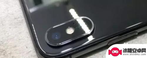 苹果手机后面镜片怎么换 iPhone X换后盖玻璃教程视频