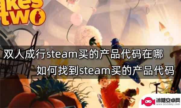 怎么查询steam充值代码 如何在steam找到购买的游戏产品代码