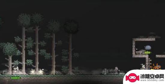 泰拉瑞亚墓地怎么创造 泰拉瑞亚墓地地形生成方法