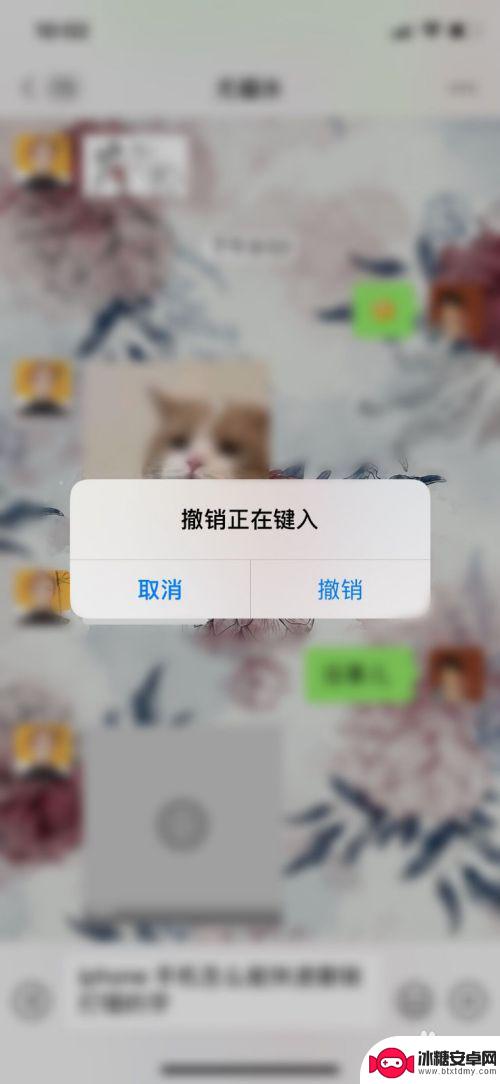 苹果手机打错字怎么一键删除 iPhone手机快速删除打错的字