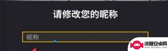 王牌吃鸡特工怎么改名字 绝地求生改名字方法