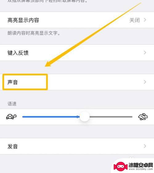 怎么设置手机字幕朗读功能 iPhone文字朗读声音设置步骤