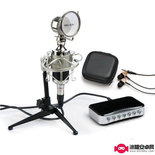 录音声卡如何输出到手机 手机外置声卡使用教程