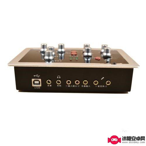 录音声卡如何输出到手机 手机外置声卡使用教程