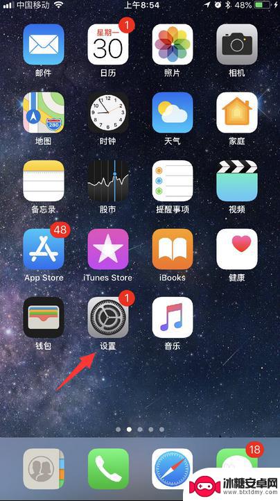 苹果手机ios版本在哪里看 查看iPhone苹果手机固件版本的方法