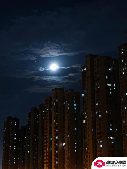 手机超级夜景怎么拍月亮 小米11Pro夜景模式怎么使用