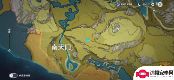 原神岩地灵龛都在哪里 原神地灵龛位置地点图鉴