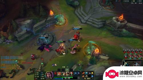 超级克隆英雄怎么打 LOL克隆大作战海兽祭司怎么打