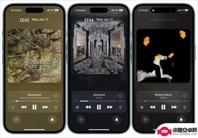iOS26更新:10个功能让手机更好用