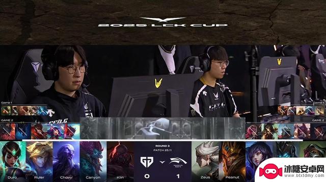 GEN超神发挥,成功击败HLE,晋级决赛!助二队挺进!