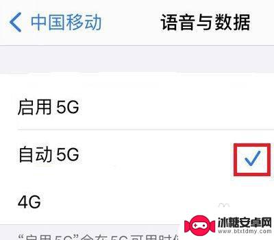 如何将4g手机网络变成5g网络苹果 苹果手机如何设置4G变5G网络