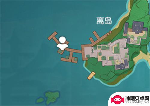 原神海灵芝采集路线大全图 原神海灵芝最新采集路线2023