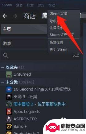 steam域名名称在哪看 steam域名名称填写教程