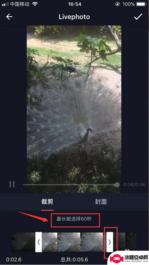 苹果手机怎么把视频设置成实况 如何将视频转换成Livephoto