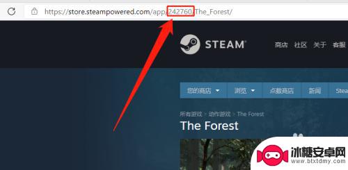 steam游戏名称怎么查询 Steam平台上游戏ID的查看方式