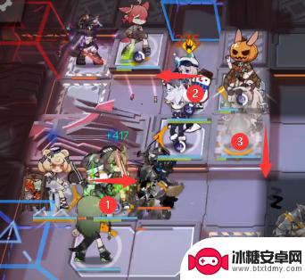 明日方舟ml7 《明日方舟》NL7怎么打攻略