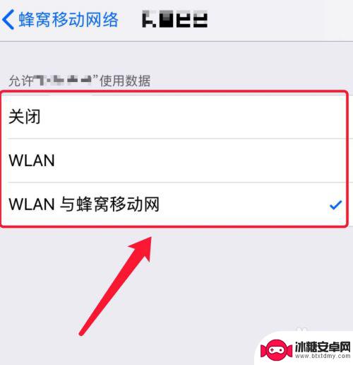 苹果手机怎么用免流量上网 如何在苹果手机上设置流量限制