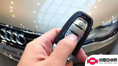 锁车门没声音怎么设置手机 锁车喇叭声怎么调节