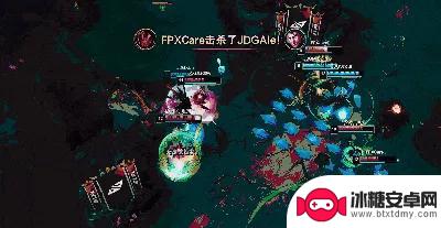 2025LPL赛区:FPX以2比1战胜JDG