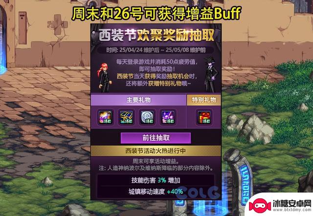 DNF：4.24版本活动揭秘！缝纫机无惊喜，红10券 白金自选火热进行中