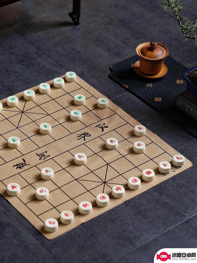 学会象棋的终极指南：轻松游走楚河汉界，一学就能上手！