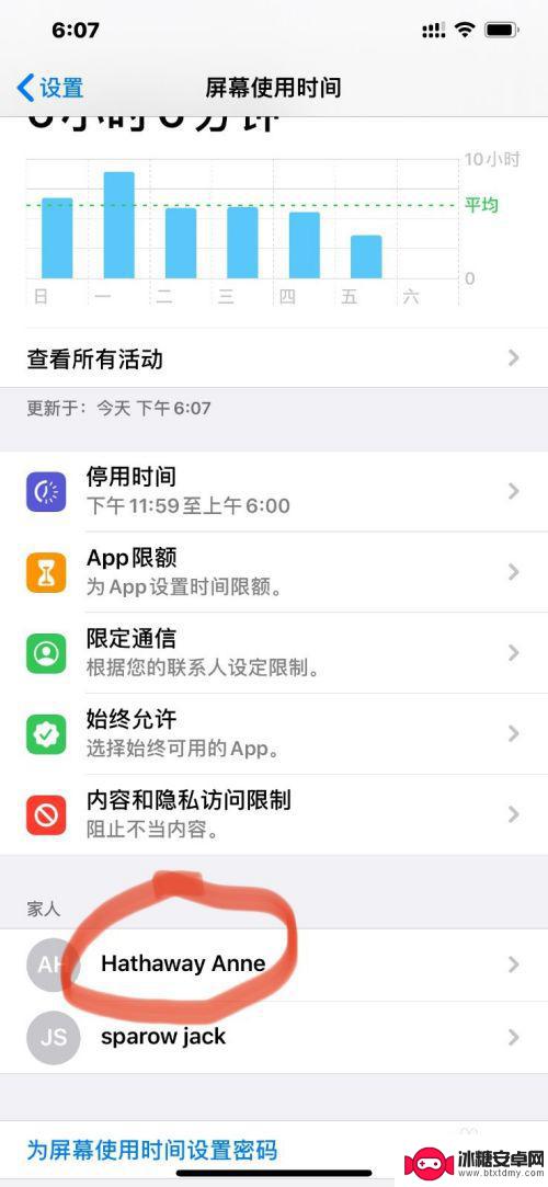 手机控制小孩的手机怎么设置 如何利用iPhone的家长控制功能管理孩子的手机使用时间