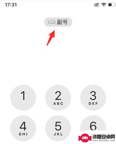 苹果手机主号副号打电话怎么切换 苹果手机怎么设置主副号
