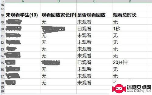 听课后如何用手机查询 钉钉直播课堂学生听课情况怎么查看