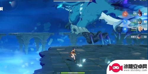 原神新手怎么打风魔龙 风魔龙战斗攻略