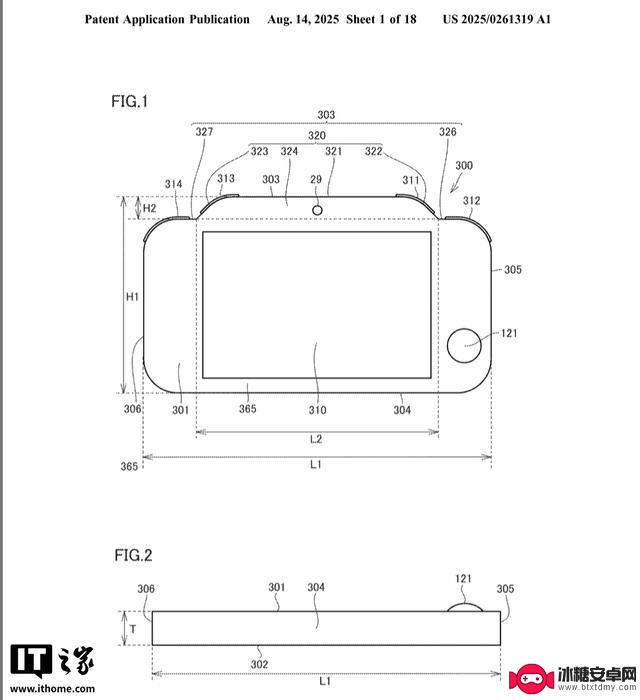 任天堂或将推出双屏Switch游戏掌机，经典玩法有望回归