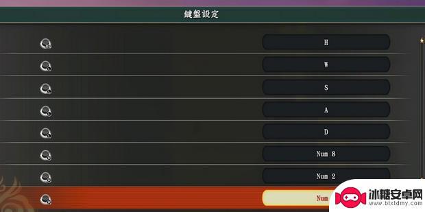 steam究极风暴4按键对应电脑 究极风暴4 PC版按键配置