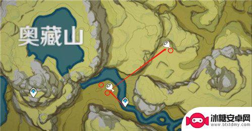 原神调查圣遗物聚集点 原神圣遗物调查点狗粮收集地点一览