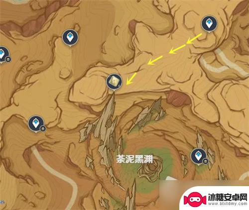 原神铭文位置 《原神》灵光铭文碎片位置图解