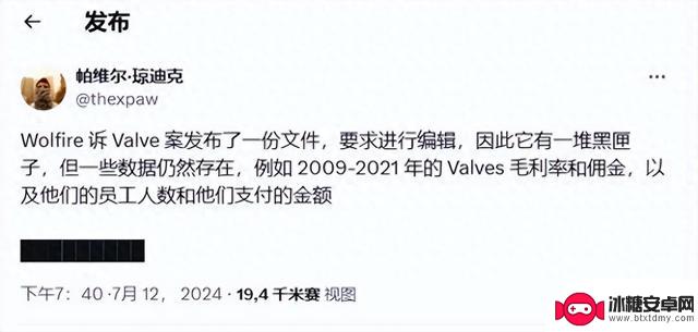 “度假社”名不虚传！V社Steam员工79人，人均年薪达百万美元