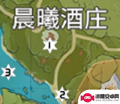 原神风神瞳在哪里 原神风神瞳点位图文分享2024