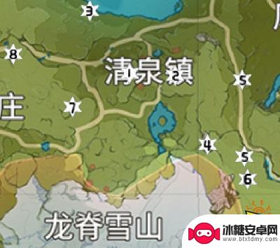 原神风神瞳在哪里 原神风神瞳点位图文分享2024