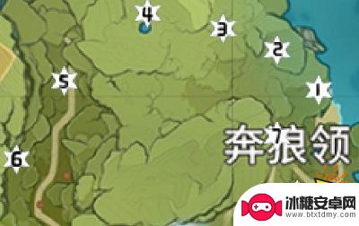 原神风神瞳在哪里 原神风神瞳点位图文分享2024