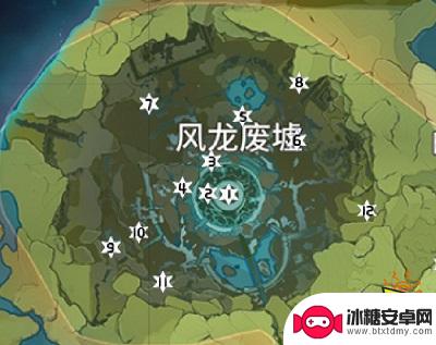 原神风神瞳在哪里 原神风神瞳点位图文分享2024
