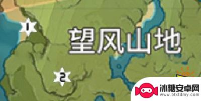 原神风神瞳在哪里 原神风神瞳点位图文分享2024
