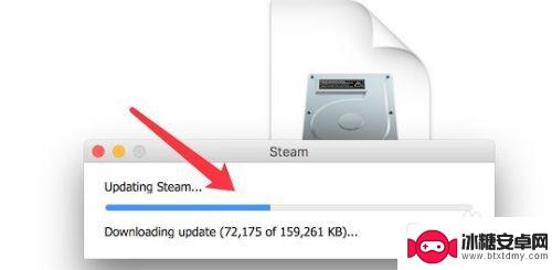 macbook如何下载steam Mac电脑如何安装Steam