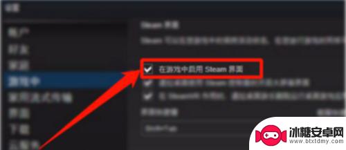 steam overlay 怎样在游戏中打开Steam overlay