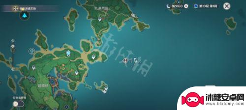 原神钓鱼雷鸣仙地点分布图 原神雷鸣仙鱼在哪些地点可以找到