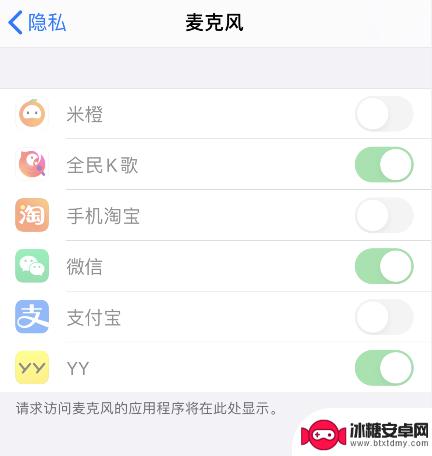 手机拍照如何打开麦克风 iPhone 照片访问权限无法开启怎么办