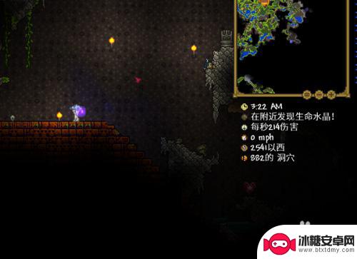 泰拉瑞亚怎么找神庙 泰拉瑞亚神庙怎么找