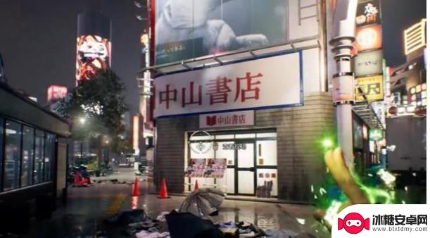 幽灵线东京照片位置 幽灵线东京照片位置图解
