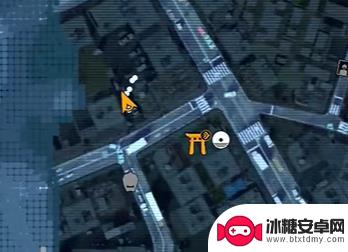 幽灵线东京照片位置 幽灵线东京照片位置图解