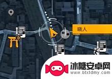 幽灵线东京照片位置 幽灵线东京照片位置图解