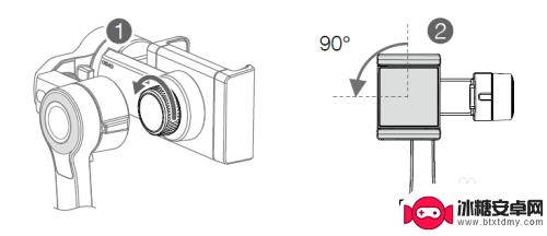 手机支架怎么变平衡 如何正确使用大疆灵眸 Osmo 手机云台 2 进行平衡调整